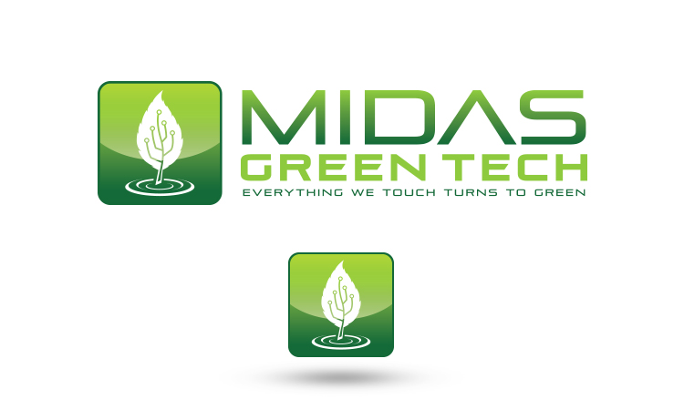 logo midas green tech 04