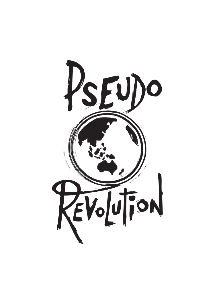 logo pseudo revolution 01